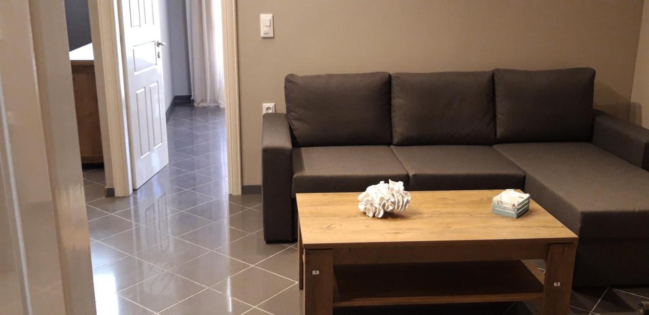 Sp+P Apartment Alepou Bagian luar foto