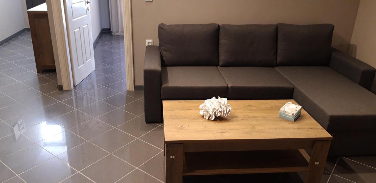 Sp+P Apartment Alepou Bagian luar foto