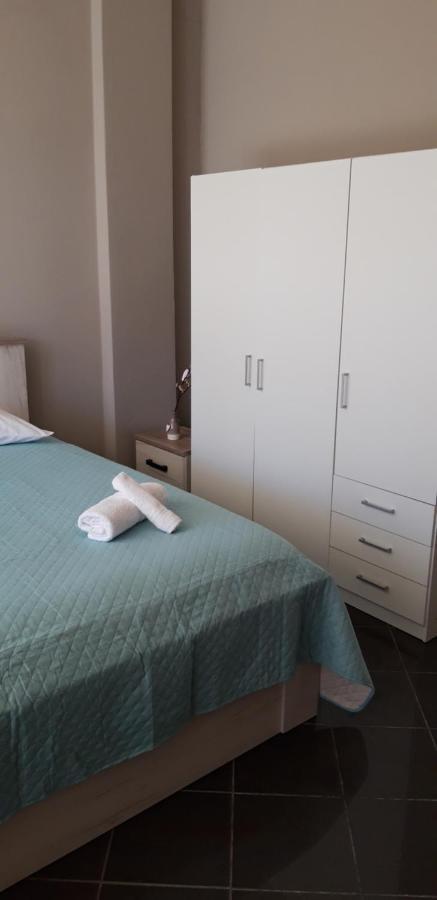 Sp+P Apartment Alepou Bagian luar foto