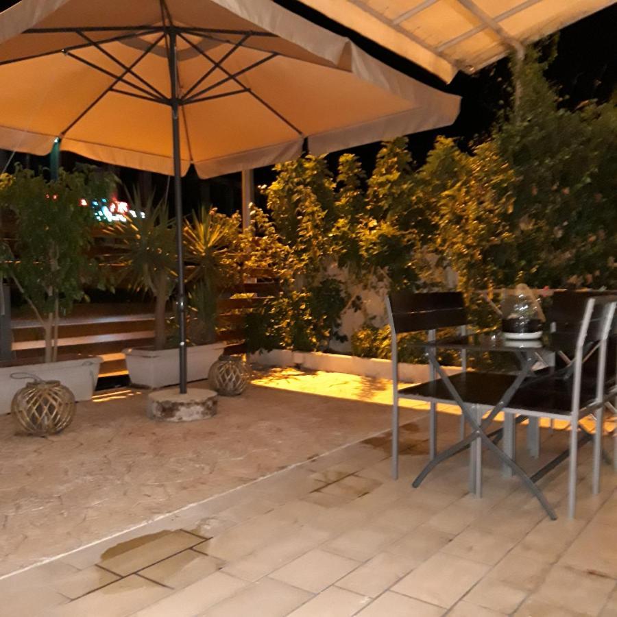Sp+P Apartment Alepou Bagian luar foto