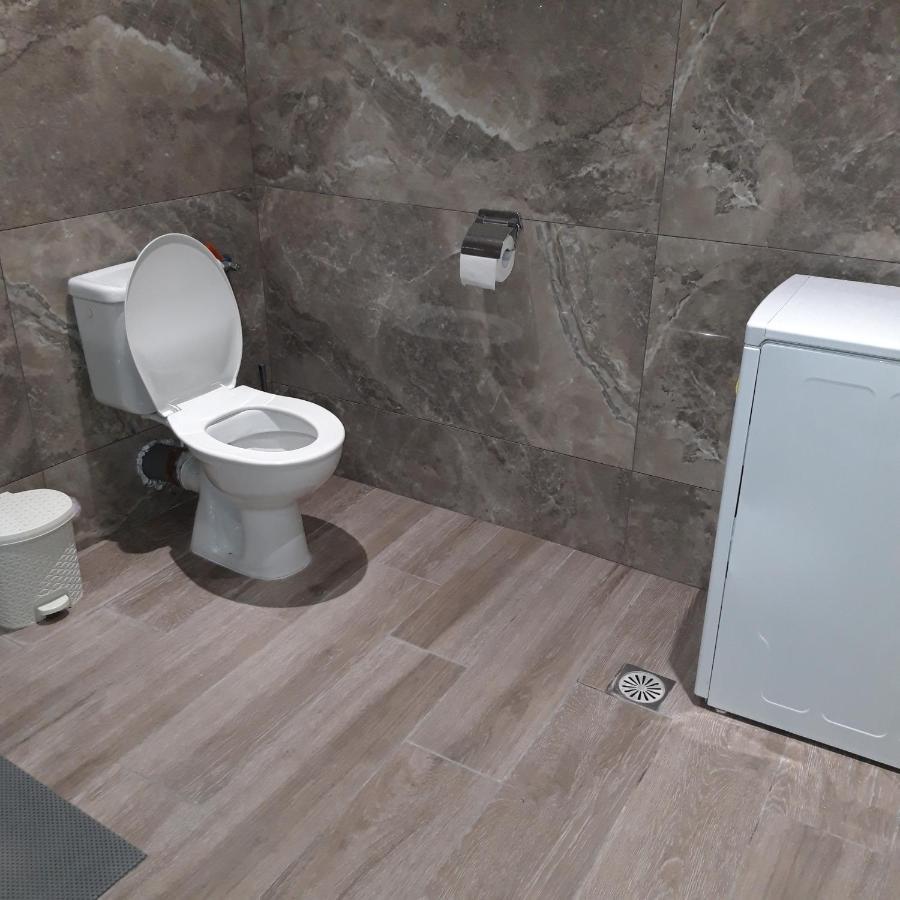 Sp+P Apartment Alepou Bagian luar foto