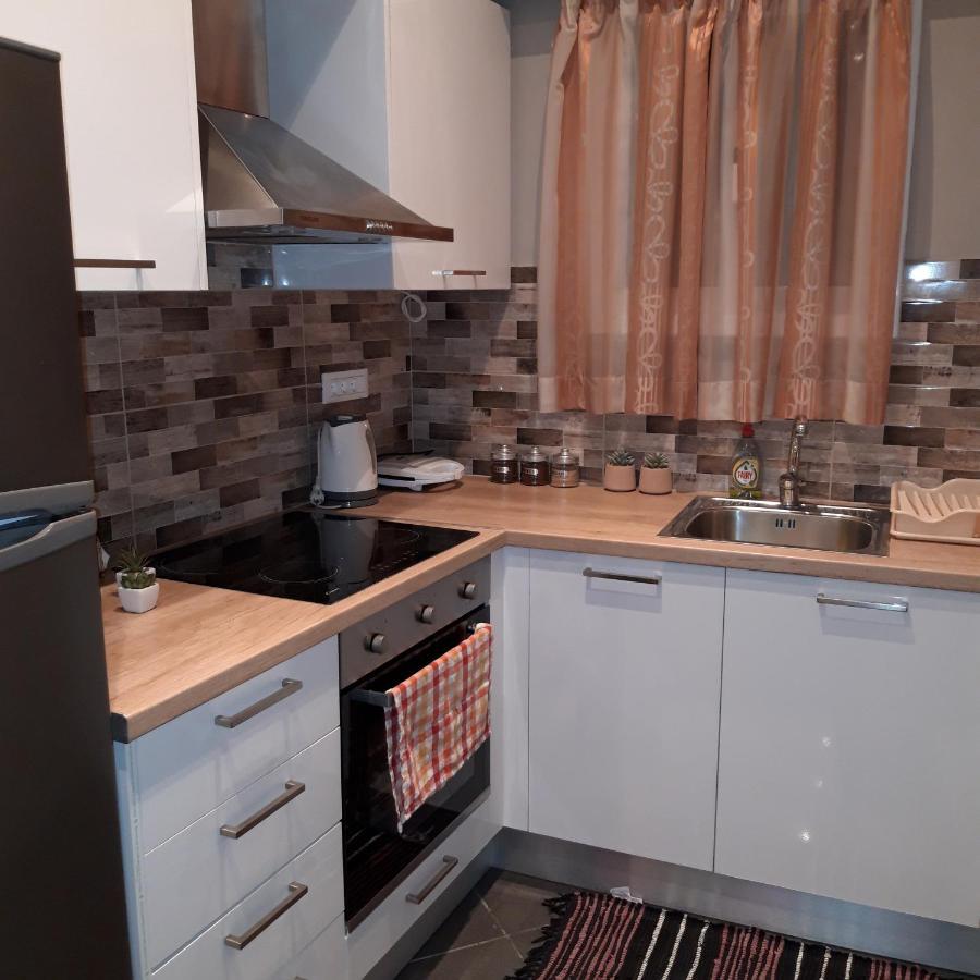 Sp+P Apartment Alepou Bagian luar foto